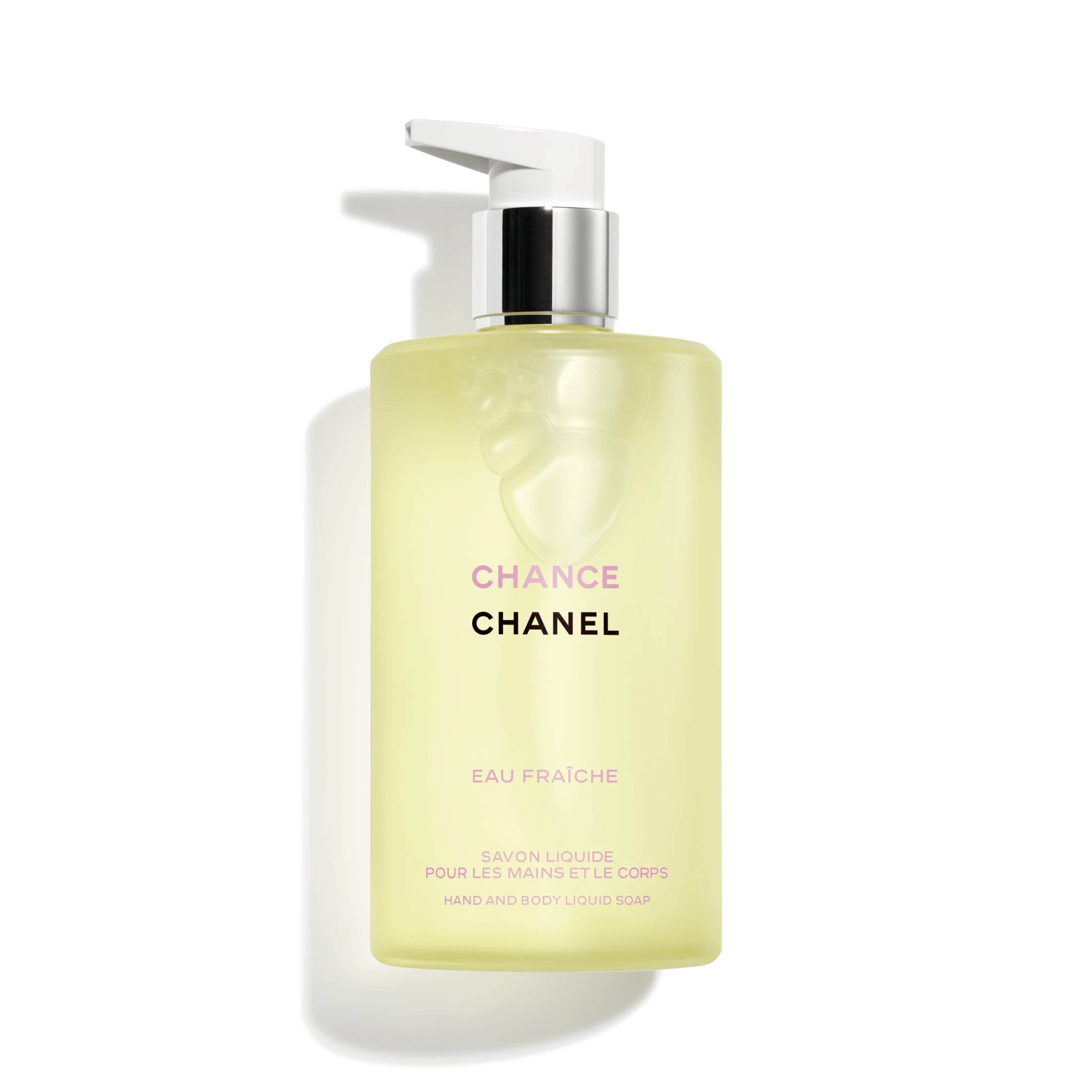 チャンス オー フレッシュ ボディ ローション - 400 ml | CHANEL シャネル