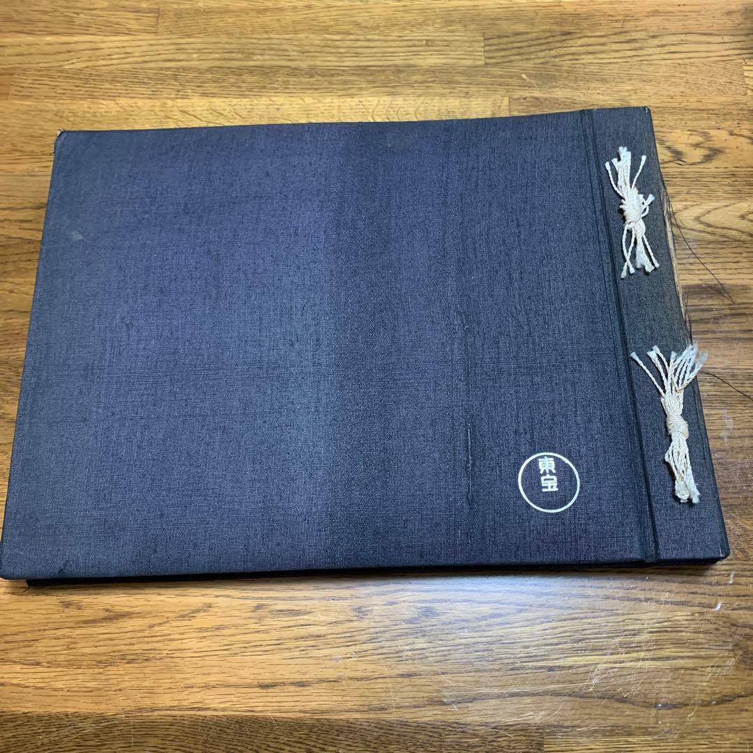 東宝映画　貴重‼️1944年雷撃隊出動　第二次世界大戦　映画制作アルバム Amazon.co.jp: 雷撃隊出動 [東宝DVD名作セレクション] : 藤田進, 月田